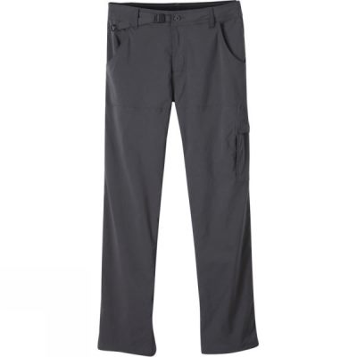 Pantalones PrAna Stretch Zion Hombre Gris - Chile XJP920781